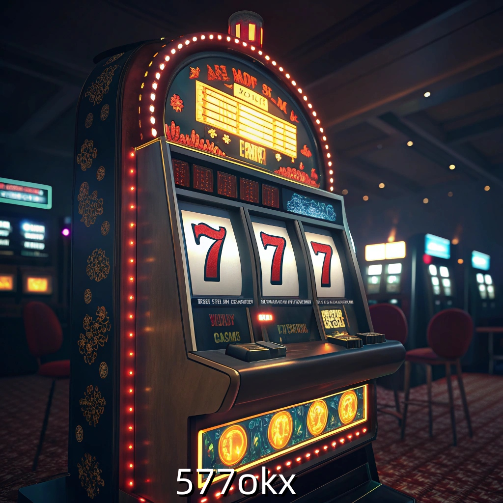 Cassino Online 577okx